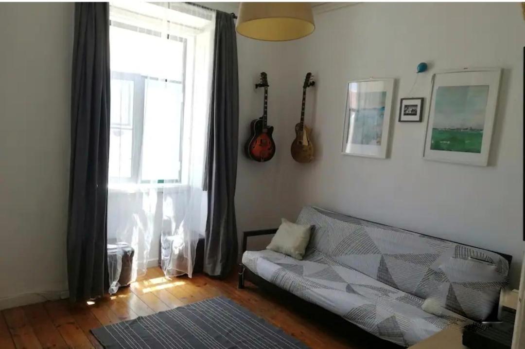 Aloha Apartman Lisboa Kültér fotó